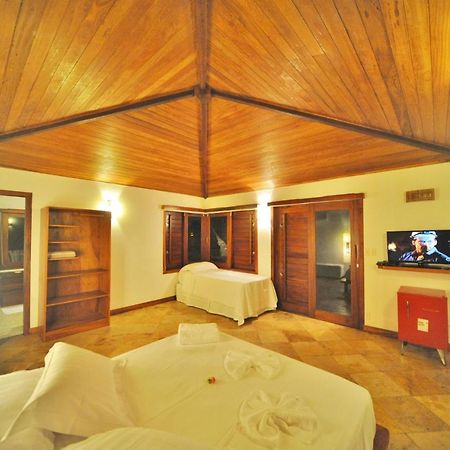 CASA DELLA, Bangalô Coqueiro, 40 m2, Vista Mar Luis Correia Exterior foto