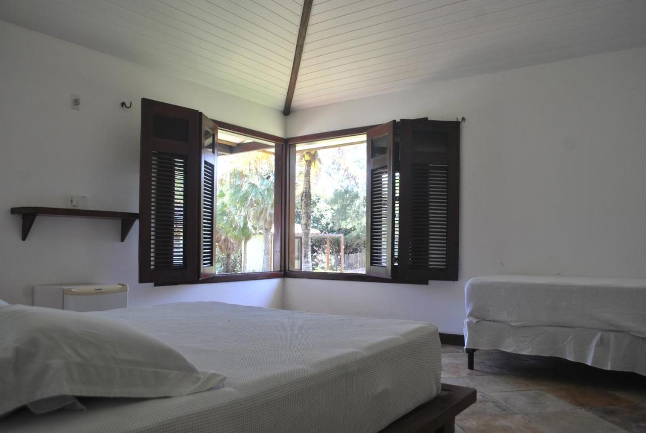 CASA DELLA, Bangalô Coqueiro, 40 m2, Vista Mar Luis Correia Exterior foto