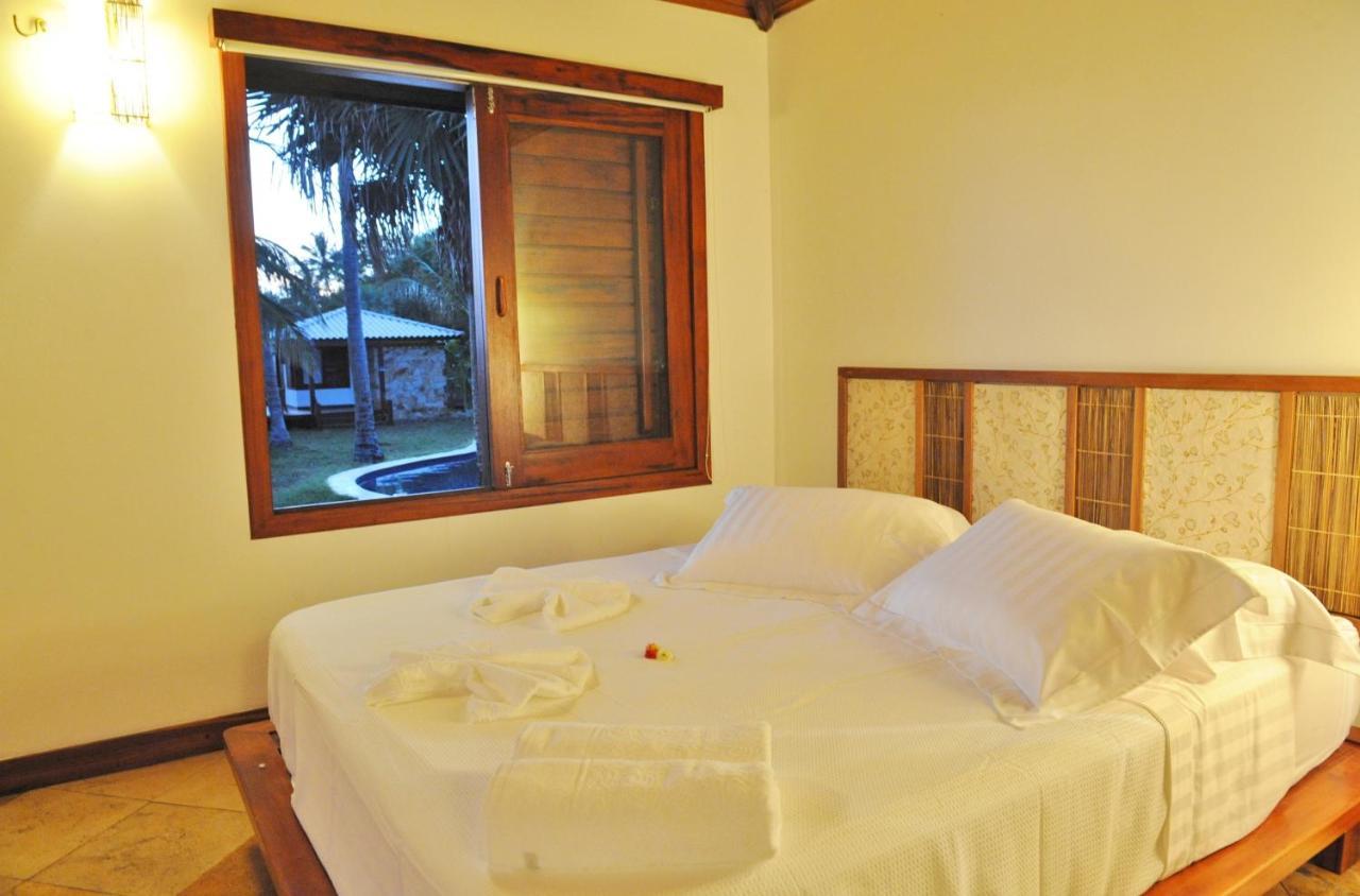 CASA DELLA, Bangalô Coqueiro, 40 m2, Vista Mar Luis Correia Exterior foto