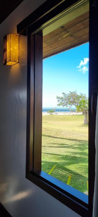 CASA DELLA, Bangalô Coqueiro, 40 m2, Vista Mar Luis Correia Exterior foto
